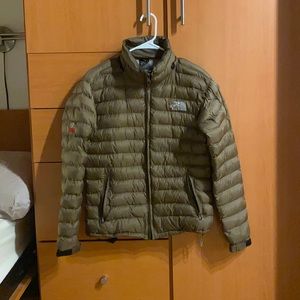 The North Face summit series 900 fill jacket